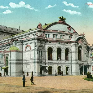 Kiev Theatre