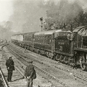 King Arthur class Locomotive