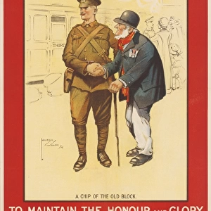 Your King & Country Need You, 1914