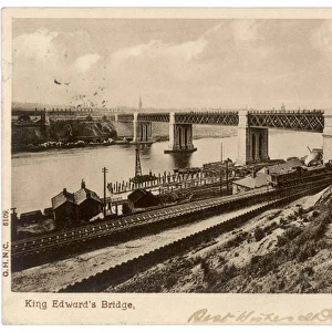 King Edward Br Newcastle