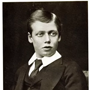 King George V as a child (Prince George)
