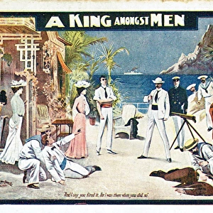 King Amongst Men