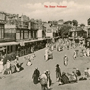 Kissa Kahani Bazaar, Peshawar