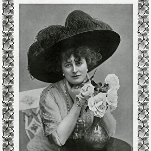 Kitty Gordon 1909