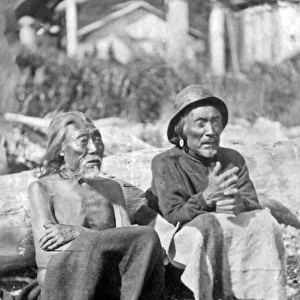 Koskimo chiefs, Quatsino Sound