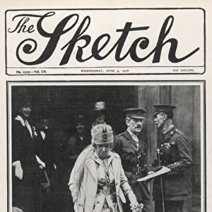 Lady Churchill Marries