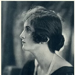 Lady Cynthia Mosley