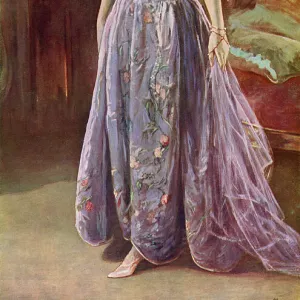 Lady Lavery by Sir John Lavery