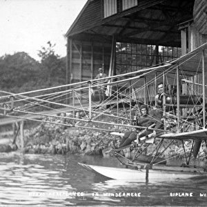 Lakes Waterhen 1912