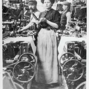 Industrial Revolution