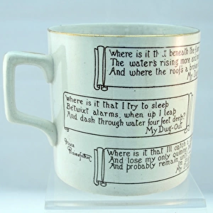 Large mug - Bairnsfatherware