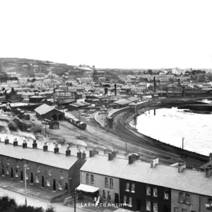 Larne, Co Antrim Larne, Co Antrim