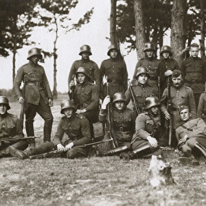 Latvian Soldiers