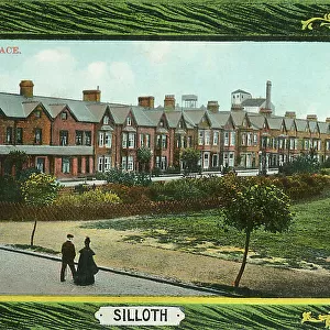 Cumbria Collection: Silloth
