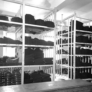 LCC (LFB) Stores and Clothing Depot, Elgin Avenue, W9