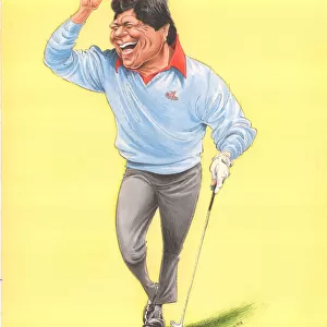 Lee Trevino - USA golfer