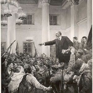 Lenin Speaks