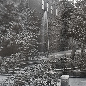 Life of Charles Dickens - Fountains Court