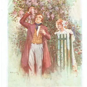 Lilac Time Print: A 1927 Lyric Theatre Production Lilac Time Print: A 1927 Lyric Theatre Production