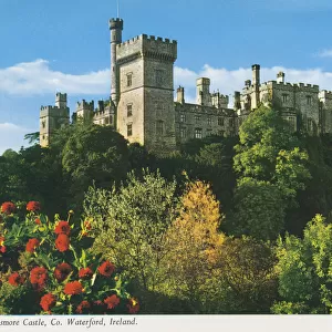 Lismore Castle, County Waterford, Republic of Ireland