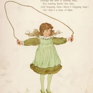 Tam O Shanter Illustration Print, 1866. Art Prints, Posters