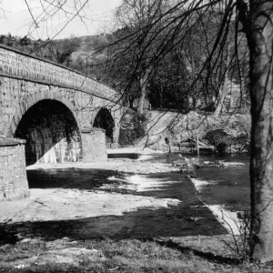 Llanidloes Bridge