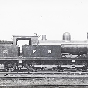 Locomotive no 97 0-6-2
