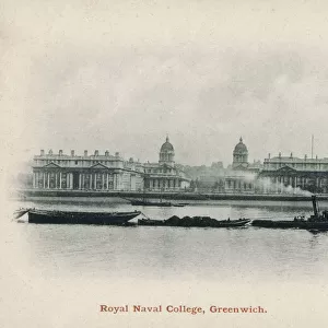 London - Royal Naval College, Greenwich