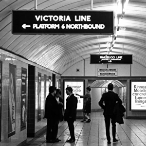 London Underground 1960S