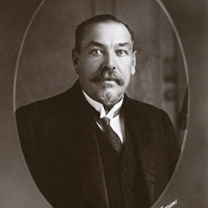 Louis Botha, Prime Minister of South Africa