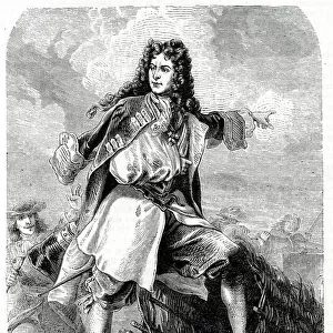 Louis Francois, Duke de Boufflers, Marshal of France (1644-1711)