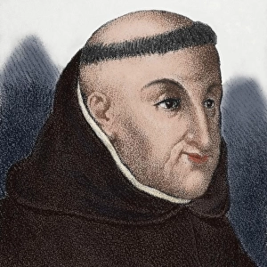 Louis of Granada, O. P. (1505-1588). Dominican friar. Theolog