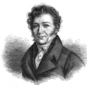 Louis Jaques Tenhard