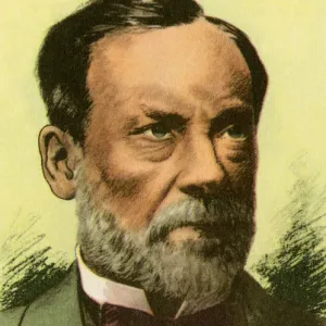 Louis Pasteur Louis Pasteur