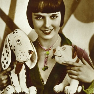 Louise Brooks / Dogs