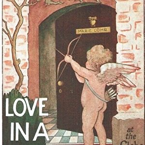 Love in a Cottage by W Somerset Maugham