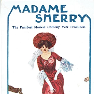 Madame Sherry adapted by Charles Hands and Adrian Ross