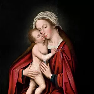 Madonna and Child The Carrickfergus Madonna
