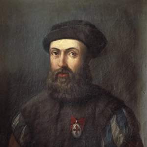 MAGELLAND, Ferdinand (1480-1521). Portuguese