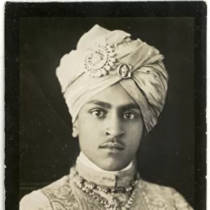 Maharajah of Bharatpur, Indian ruler