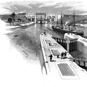 Manchester Ship Canal
