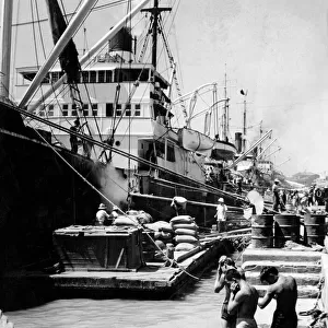 Manila Docks