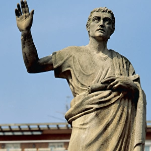 Marcus Fabius Quintilianus (c. 35-c. 100). Roman rhetorician
