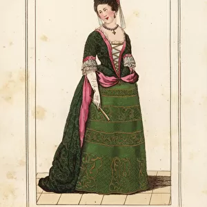 Marie Anne de Bourbon, Mademoiselle de Blois