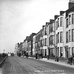 Mark Street, Portrush