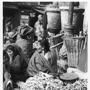 Market Women, Nepal