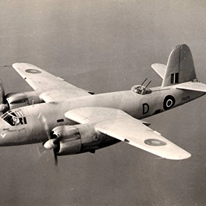 Martin B-26 Marauder I aloft-the RAFs South African co