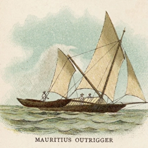 Mauritius Outrigger