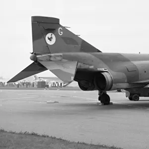 McDonnell Douglas Phantom FG. 1 XV583 G
