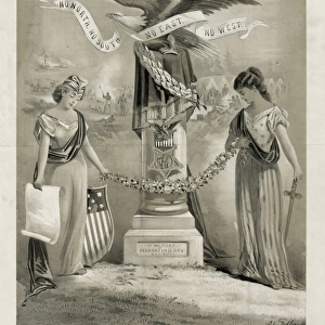 In memory of the American soldiers and sailors, 1861-1866